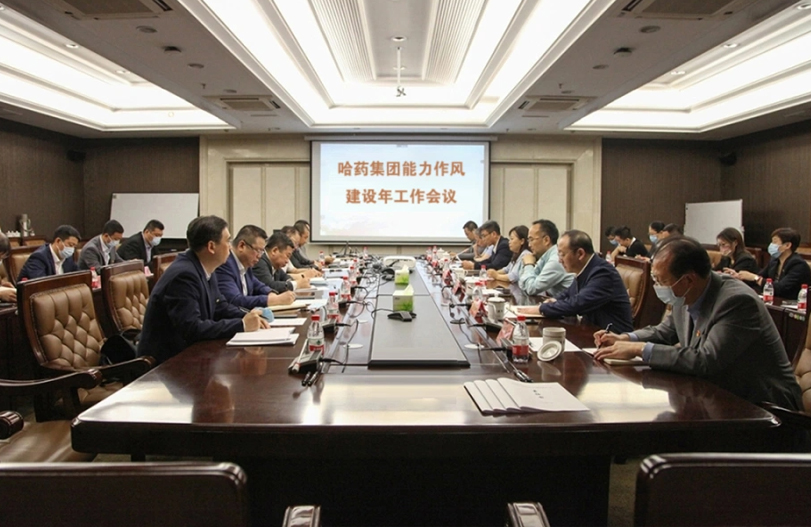 【能力作风建设年活动】高质量谋划 高效率推进 | 云顶国际8588yd集团“能力作风建设年”汇聚磅礴发展力量