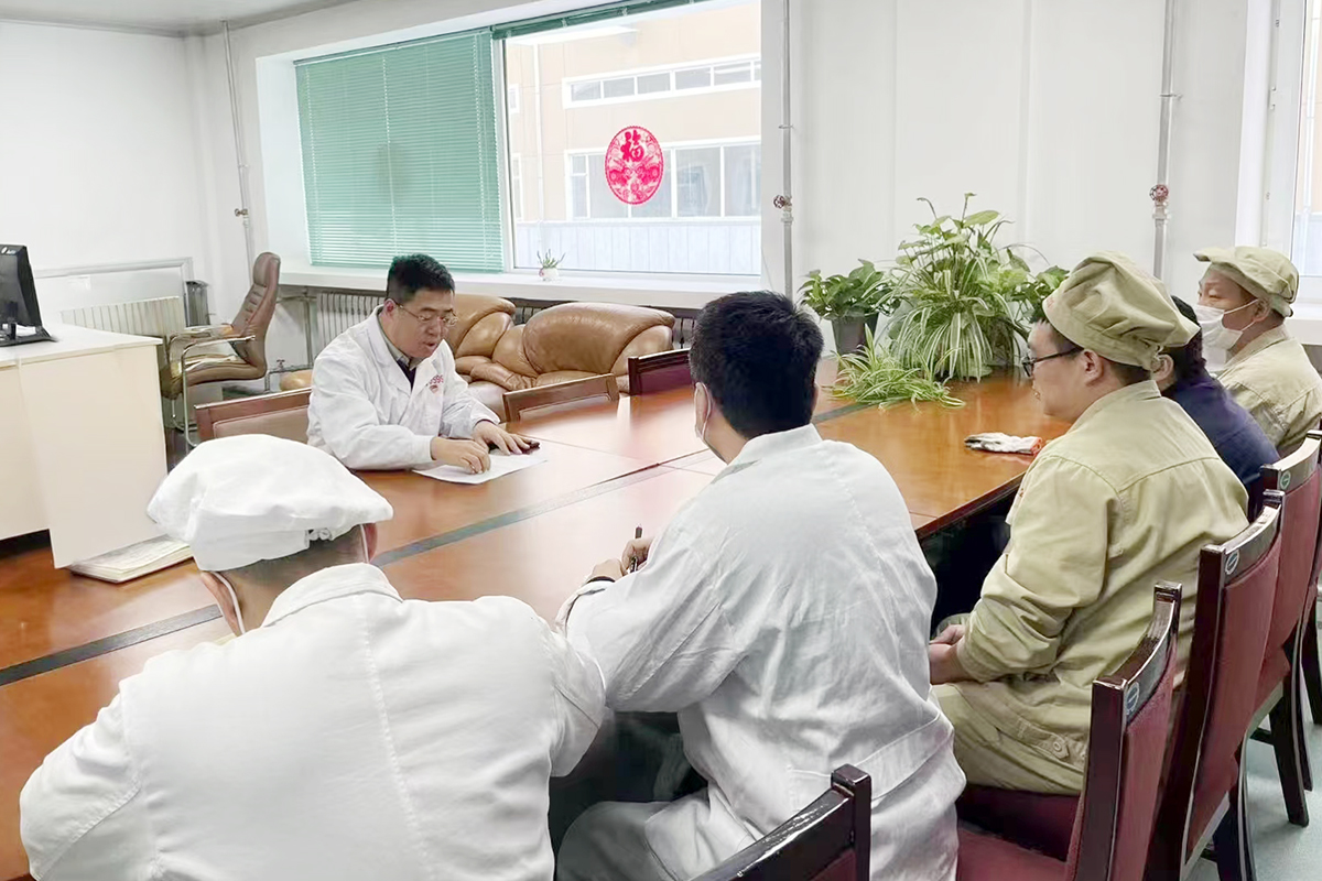 “五星级党支部工作经验分享”系列报道——?云顶国际8588yd六厂第十一党支部党建激发活力 战斗堡垒勇创佳绩