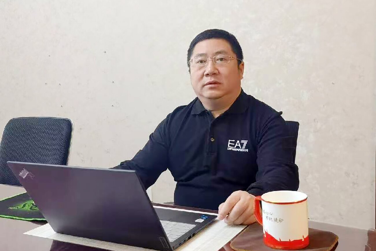 云顶国际8588yd集团国资战队“英雄谱”事迹专栏——云顶国际8588yd营销品牌事业部陕西省区经理邹显刚