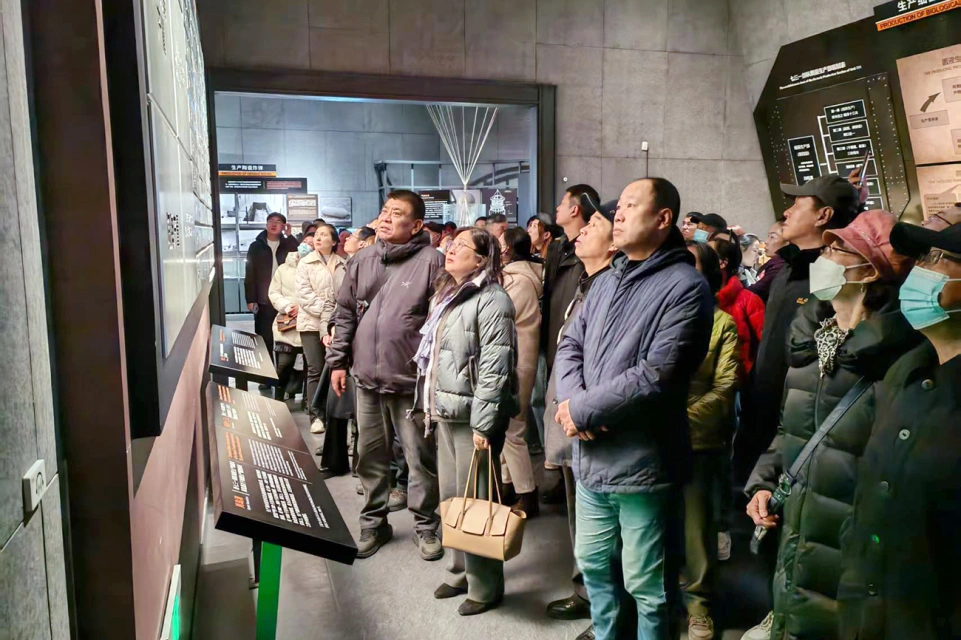 缅怀先烈志 清明祭英魂——云顶国际8588yd集团所属各企业党组织开展清明节主题系列活动